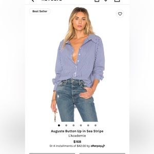 Multi Style Button Down from Revolve